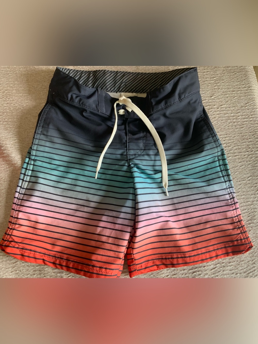 Art Class Size 8 Boys Swim Trunks